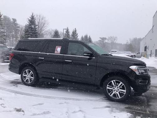 2024 Ford Expedition Max Limited