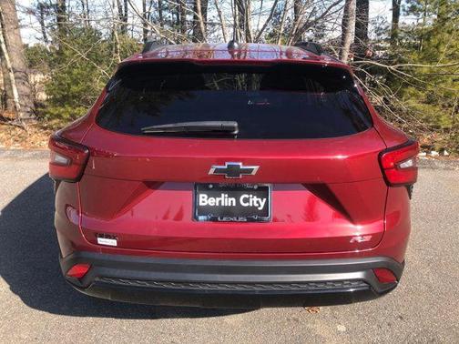 2024 Chevrolet Trax FWD 2RS