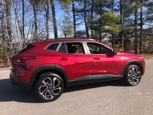 2024 Chevrolet Trax FWD 2RS