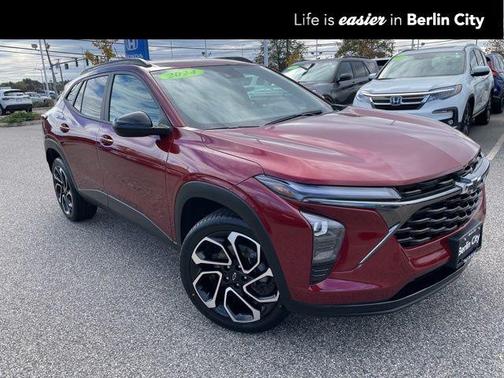 2024 Chevrolet Trax FWD 2RS