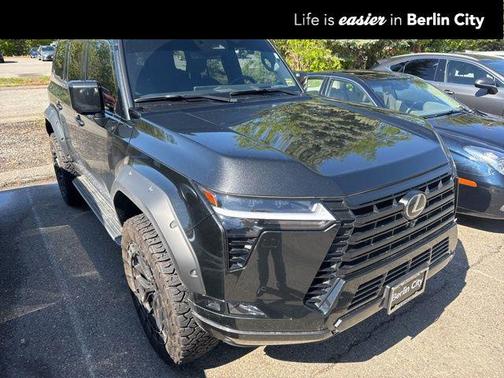 Caviar 2025 Lexus GX 550 Premium+