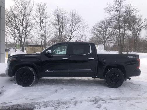 2022 Toyota Tundra 1794 Edition