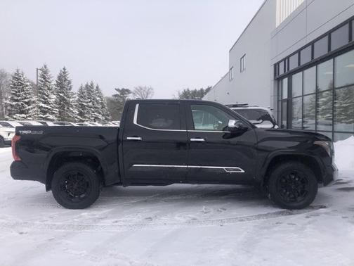 2022 Toyota Tundra 1794 Edition