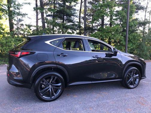 Caviar 2024 Lexus NX 450h+ Luxury