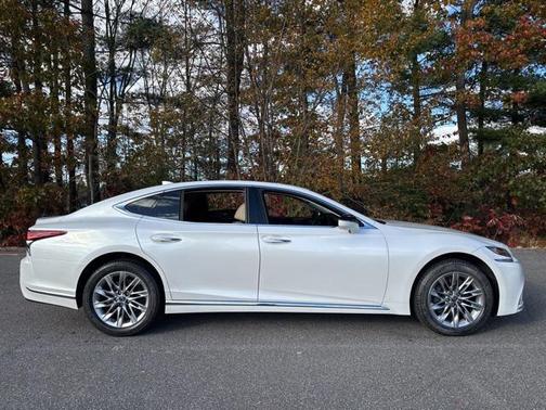 2018 Lexus LS 500 Base