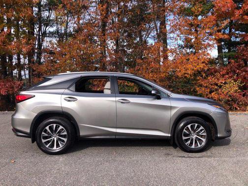 Atomic Silver 2020 Lexus RX 350 Premium