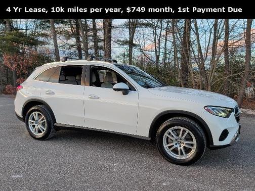 2023 Mercedes-Benz GLC 300 4MATIC