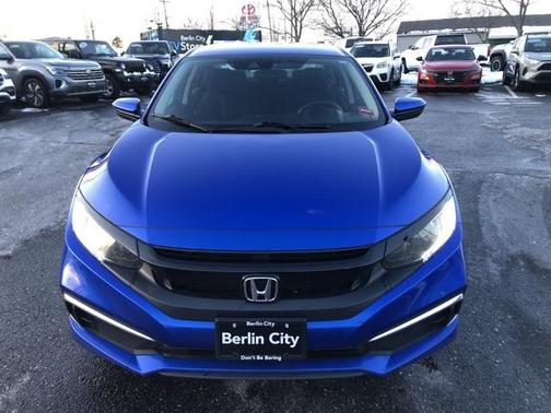 2020 Honda Civic LX