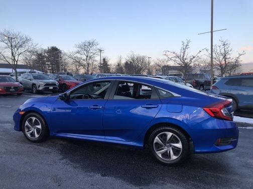 2020 Honda Civic LX
