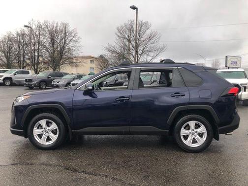 Blueprint 2020 Toyota RAV4 XLE