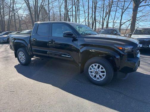 Black 2026 Toyota Tacoma SR5