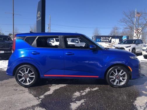 2020 Kia Soul GT-Line