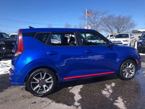 2020 Kia Soul GT-Line