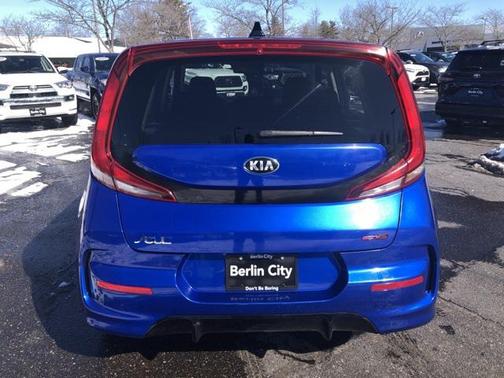 2020 Kia Soul GT-Line