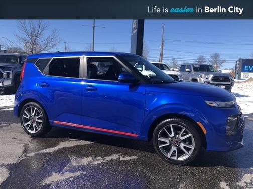 2020 Kia Soul GT-Line