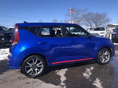 2020 Kia Soul GT-Line