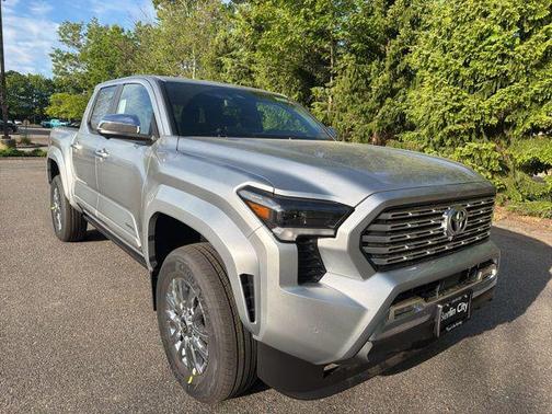 Celestial Silver Metallic 2026 Toyota Tacoma Limited