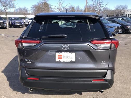 2023 Toyota RAV4 LE
