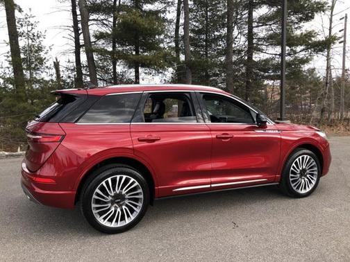 2022 Lincoln Corsair Reserve