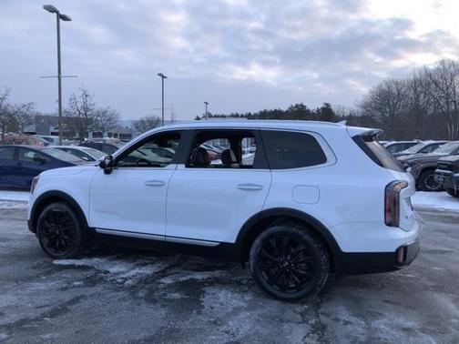 2025 Kia Telluride SX