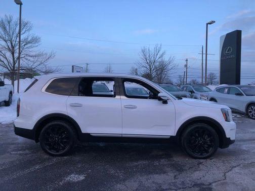 2025 Kia Telluride SX