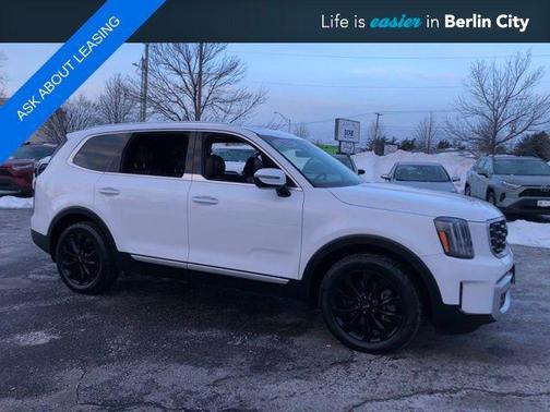 2025 Kia Telluride SX