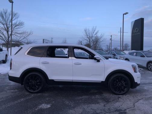 2025 Kia Telluride SX