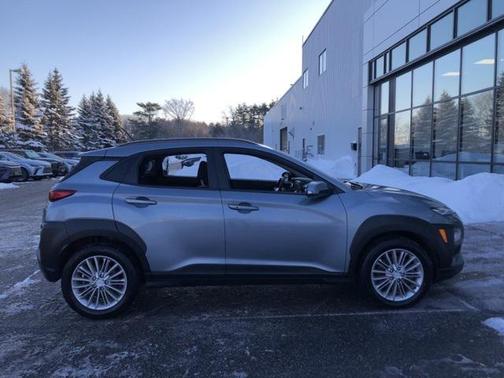 2021 Hyundai KONA SEL