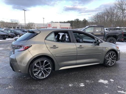 2019 Toyota Corolla XSE