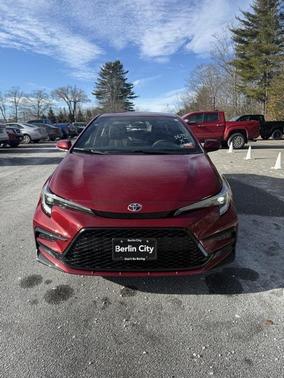 2026 Toyota Corolla Hybrid 