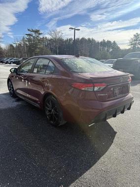 2026 Toyota Corolla Hybrid 