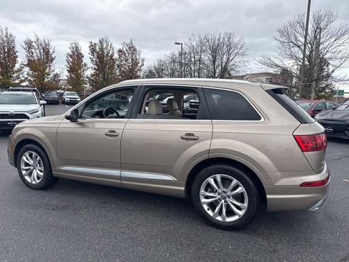 2018 Audi Q7 3.0T Premium Plus