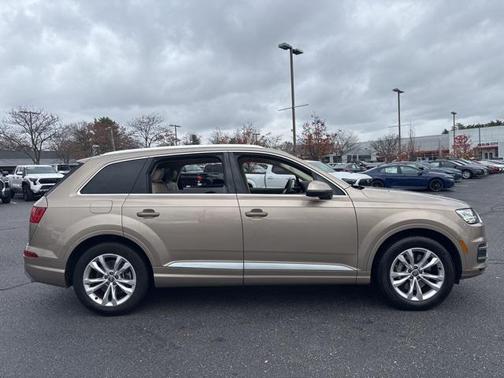 2018 Audi Q7 3.0T Premium Plus