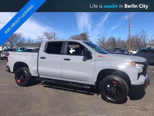 2024 Chevrolet Silverado 1500 LT Trail Boss