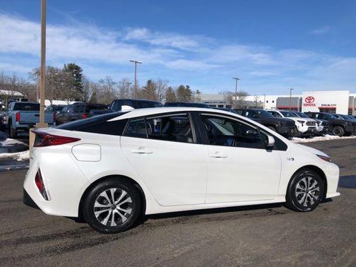 2022 Toyota Prius Prime Limited