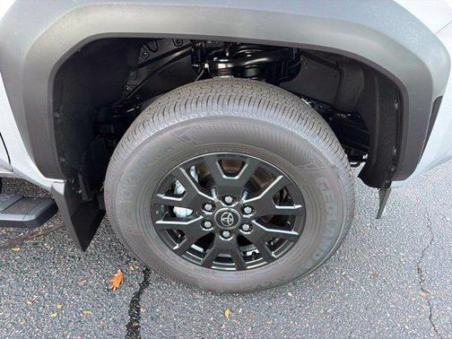 Cutting Edge 2026 Toyota 4Runner SR5