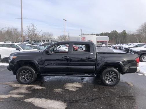 2023 Toyota Tacoma SR5