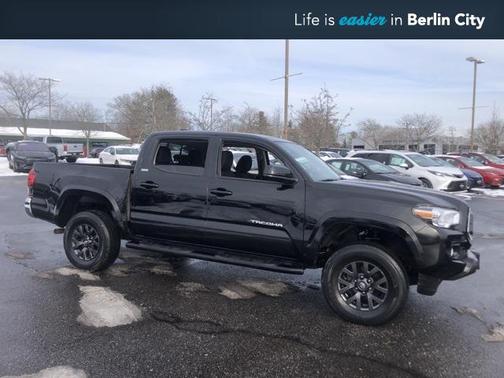 2023 Toyota Tacoma SR5