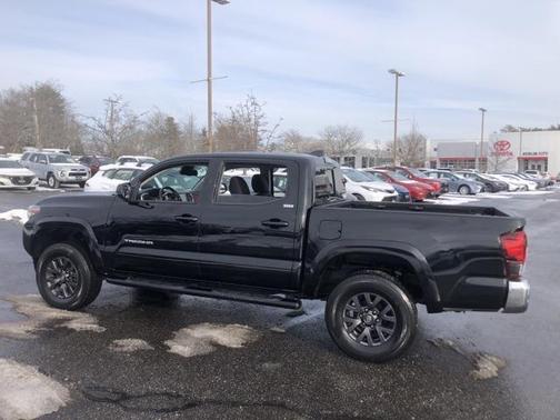 2023 Toyota Tacoma SR5