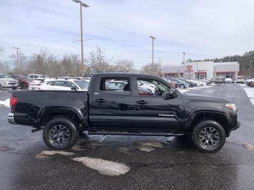 2023 Toyota Tacoma SR5