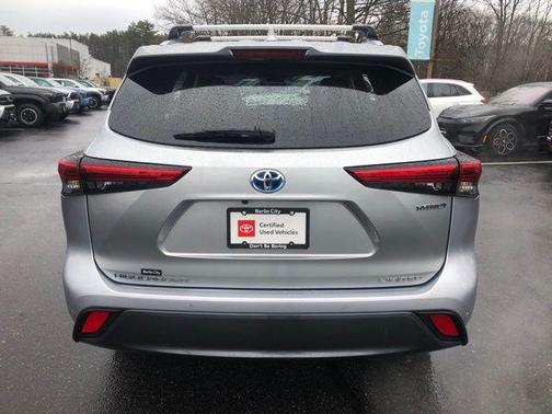 2023 Toyota Highlander Hybrid Limited