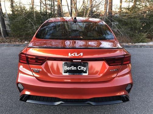 2023 Kia Forte GT-Line
