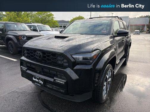 0202 2026 Toyota 4Runner TRD Sport Premium