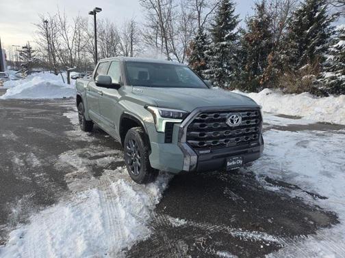 2026 Toyota Tundra Hybrid Platinum