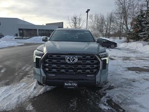 2026 Toyota Tundra Hybrid Platinum