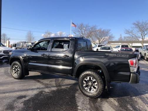 2023 Toyota Tacoma TRD Off Road