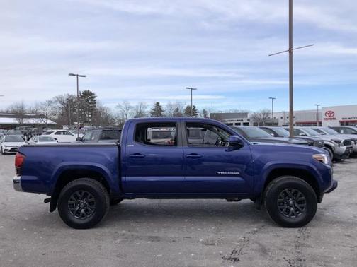 2023 Toyota Tacoma SR5