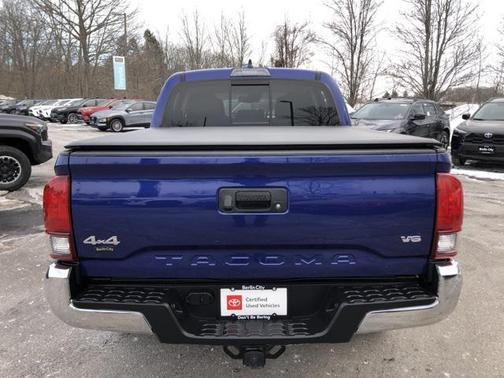 2023 Toyota Tacoma SR5