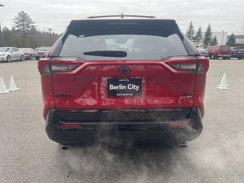 2025 Toyota RAV4 Hybrid SE