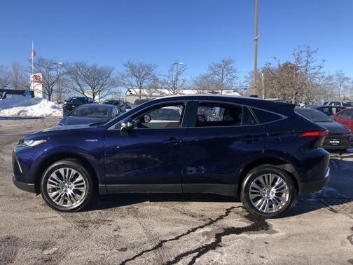 2021 Toyota Venza XLE